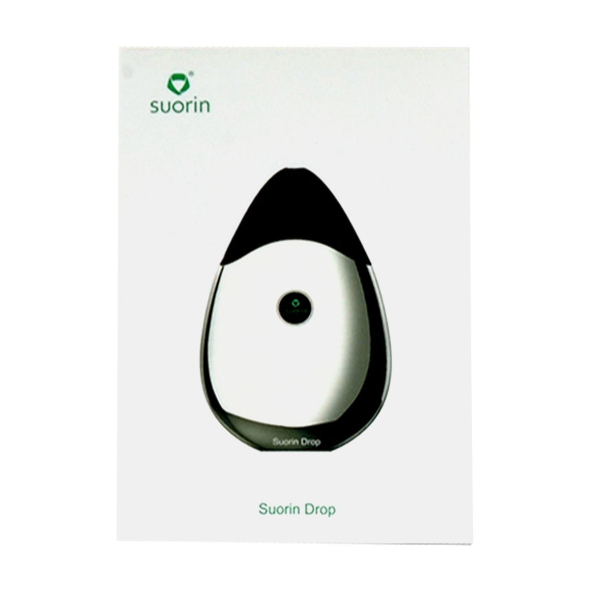 Suorin Drop Starter Kit Metallic Silver