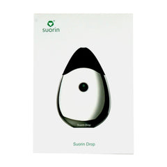Suorin Drop Starter Kit Metallic Silver