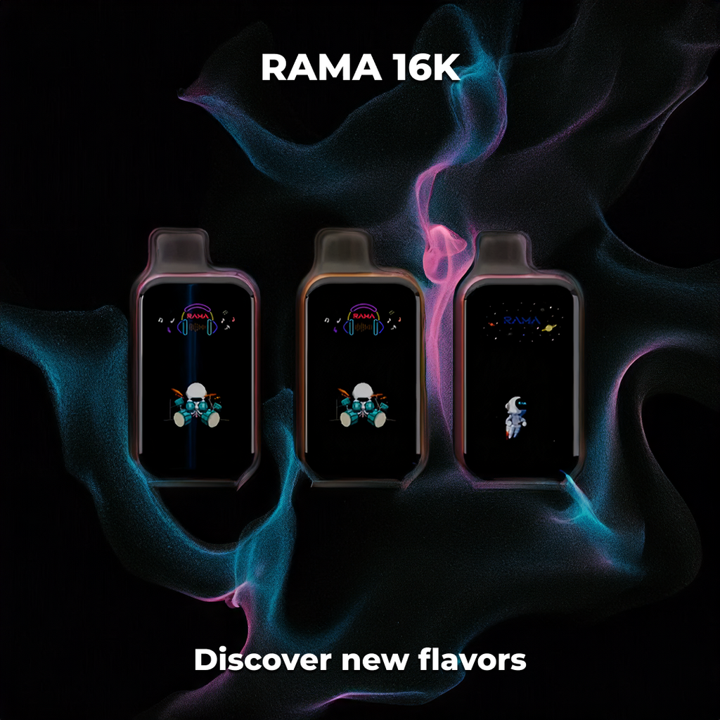 elf bar vape uk Rama 16000 puffs Vape | $12.99 main image 0