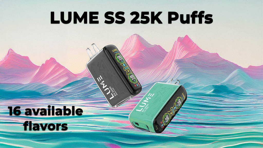 Lumi Bar Vape Review Geek Vape LUMI Mesh Tank (Disposable) Lume SS 25000 Review: Superior Vaping Experience with Every Puff Ziip Stock Lumi Bar Vape Review Geek Vape LUMI Mesh Tank (Disposable) Lume SS 25000 Review: Superior Vaping Experience with Every Puff Ziip Stock