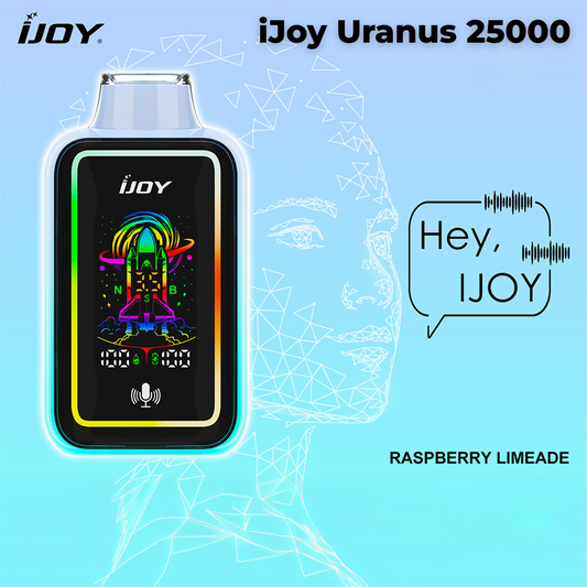 iJoy Uranus Disposable Vape