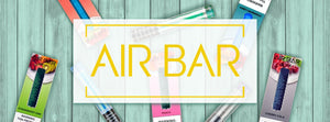 All about AIR BAR by Suorin