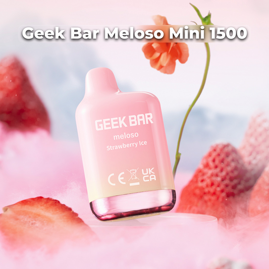 Geek Bar Meloso MINI 1500 Vape