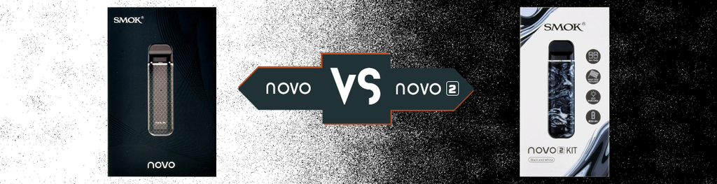 Smok Novo vs Novo 2 - which one is better?