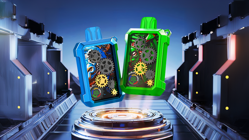 Tick Tock 25000 Vape Review: Redefining Vaping with Style & Tech Zistock Tick Tock 25000 Vape Review: Redefining Vaping with Style & Tech Zistock