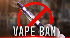 New Synthetic Nicotine Law | Vape Ban