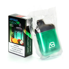 Air Bar NEX 6500 Disposable Vape | $10.29