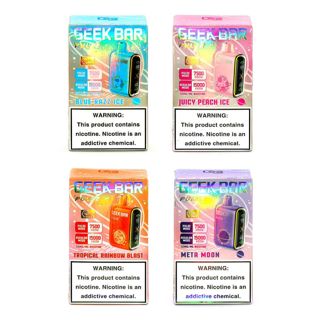 Nexa Ultra 50000 Puffs Vape - Flavors Online – Ziip Stock