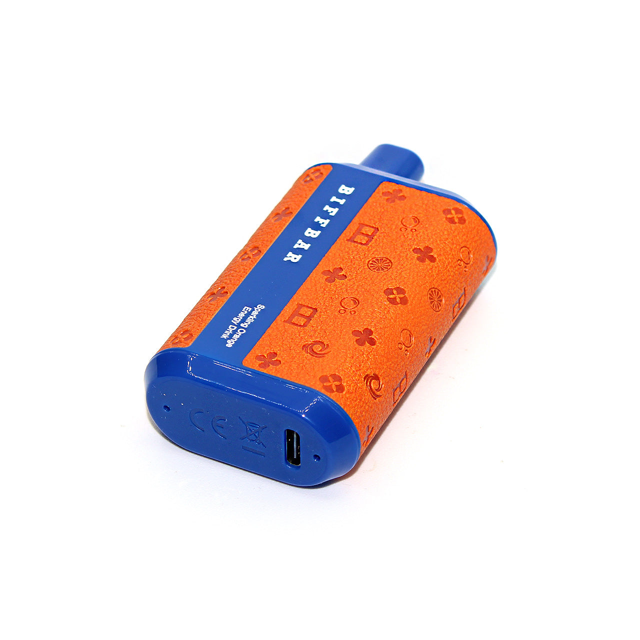 BIFFBAR Lux 5500 Disposable Vape | eCig Leather Edition Zistock BIFFBAR Lux 5500 Disposable Vape | eCig Leather Edition Zistock