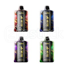 Mr Fog Aura 60000 Puffs Vape