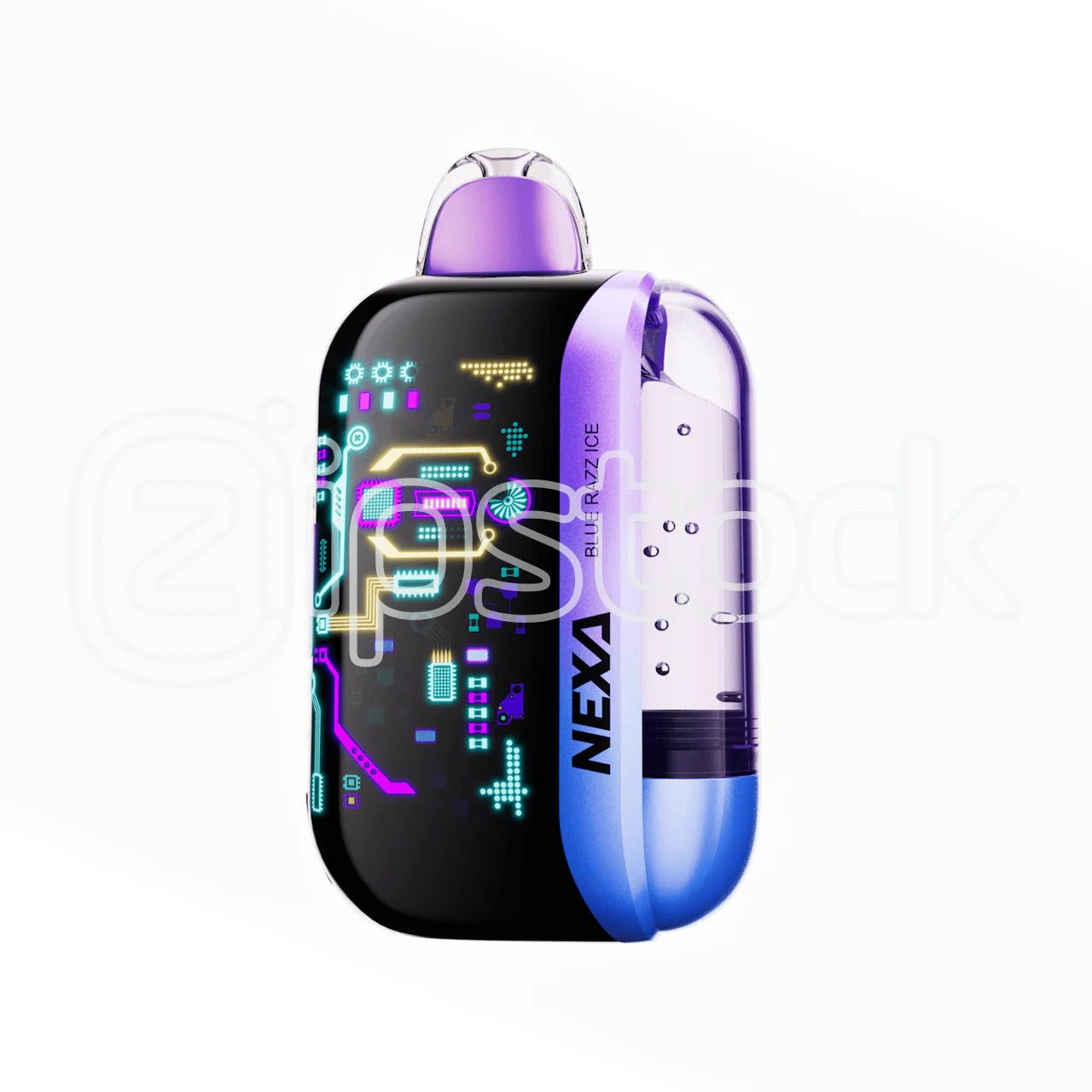 Nexa Ultra II Vape | 50K Puff Rechargeable Disposable Vape 900 mAh Ziip Stock Nexa Ultra II Vape | 50K Puff Rechargeable Disposable Vape 900 mAh Ziip Stock