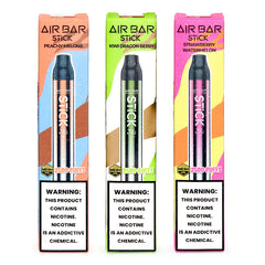 Air Bar Stick 2500 Disposable Vape