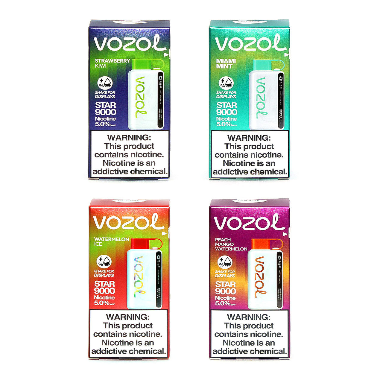 Vozol D1 Disposable Pod Device - Ultra Portable System Zistock Vozol D1 Disposable Pod Device - Ultra Portable System Zistock