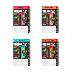 SBX 25K Puffs Disposable Vape