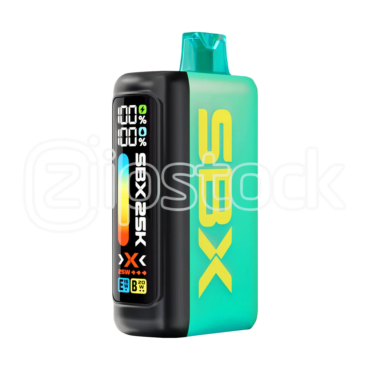 SBX 25K Vape 25,000 Puffs Power, Flavor & Metatine Innovation Zistock SBX 25K Vape 25,000 Puffs Power, Flavor & Metatine Innovation Zistock