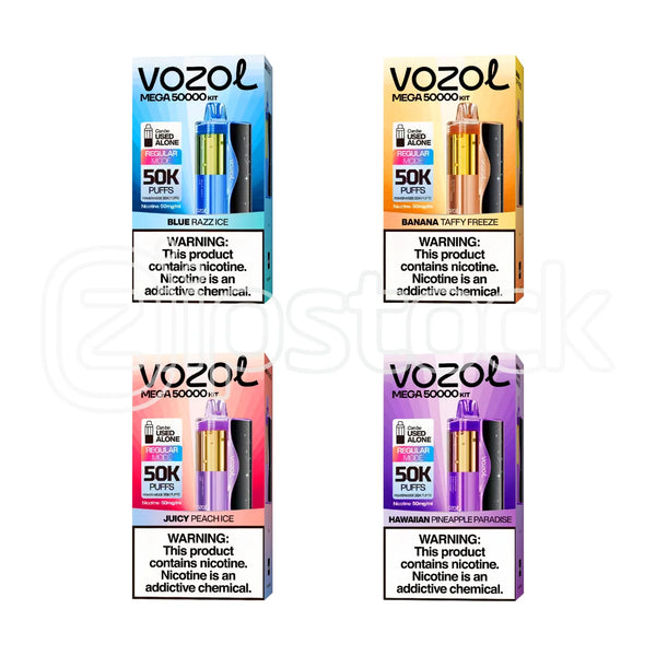 elfbar elfa kaufen Watermelon Mint By VOZOL Alien 5000 Puffs Disposable Pod main image 1