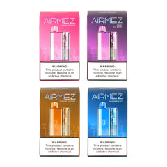 AiRMEZ 10000 Smart Rechargeable Vape | Flavors Online Zistock AiRMEZ 10000 Smart Rechargeable Vape | Flavors Online Zistock