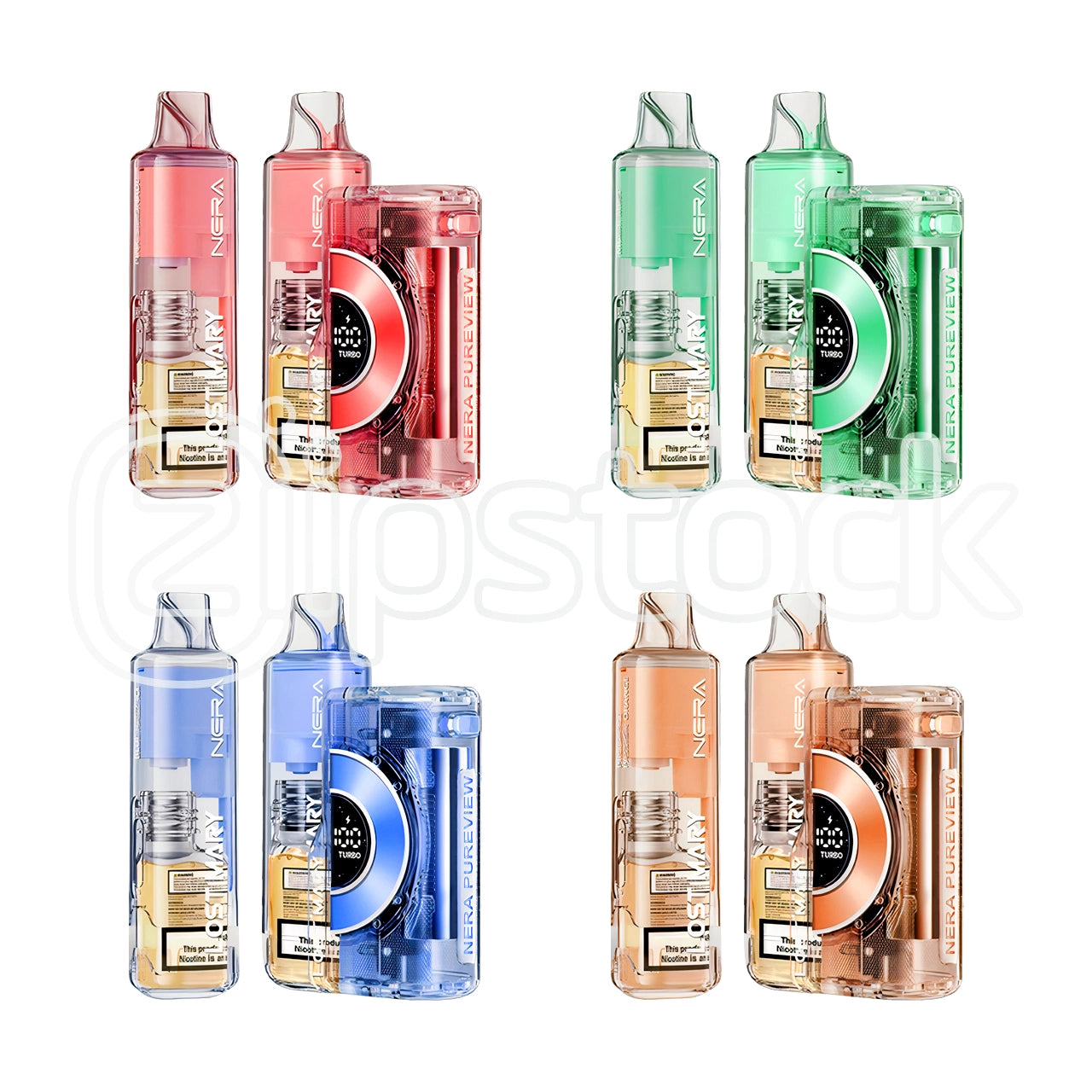 Lost Mary NERA Pureview 40000 Vape Kit