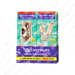 Lost Mary NERA Pureview 40000 Vape Kit