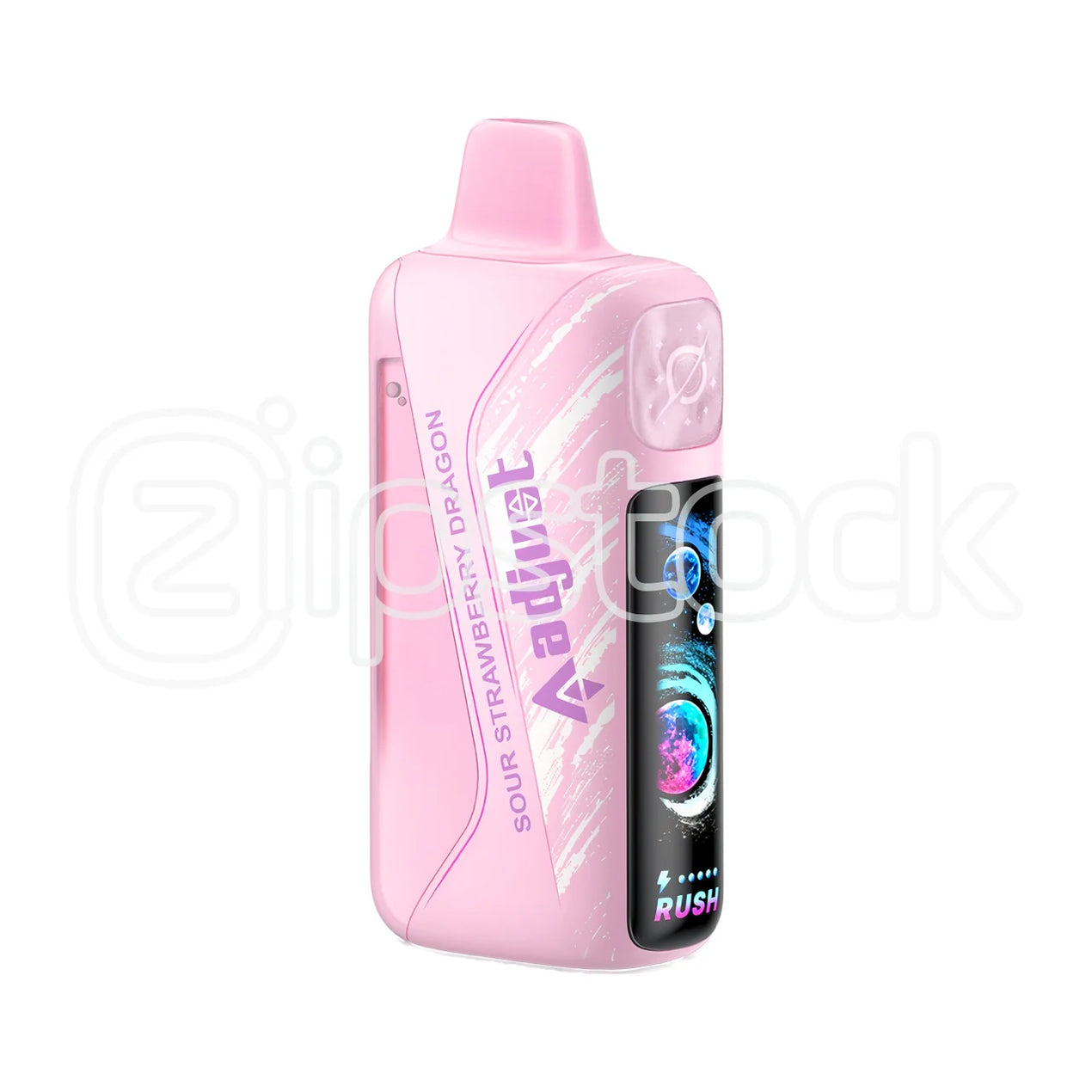 Disposble Pen - Pre-Filled Pod tagged "Adjust" Ziip Stock Disposble Pen - Pre-Filled Pod tagged "Adjust" Ziip Stock