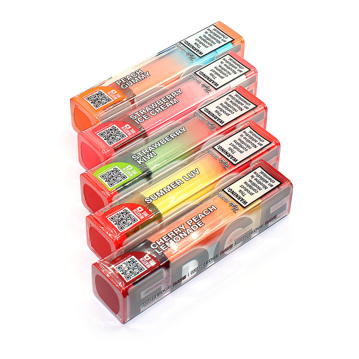 how much is elf bar vape Hyde Rave Flavors Hyde RAVE Tropical 4000 PUFFS main image 0