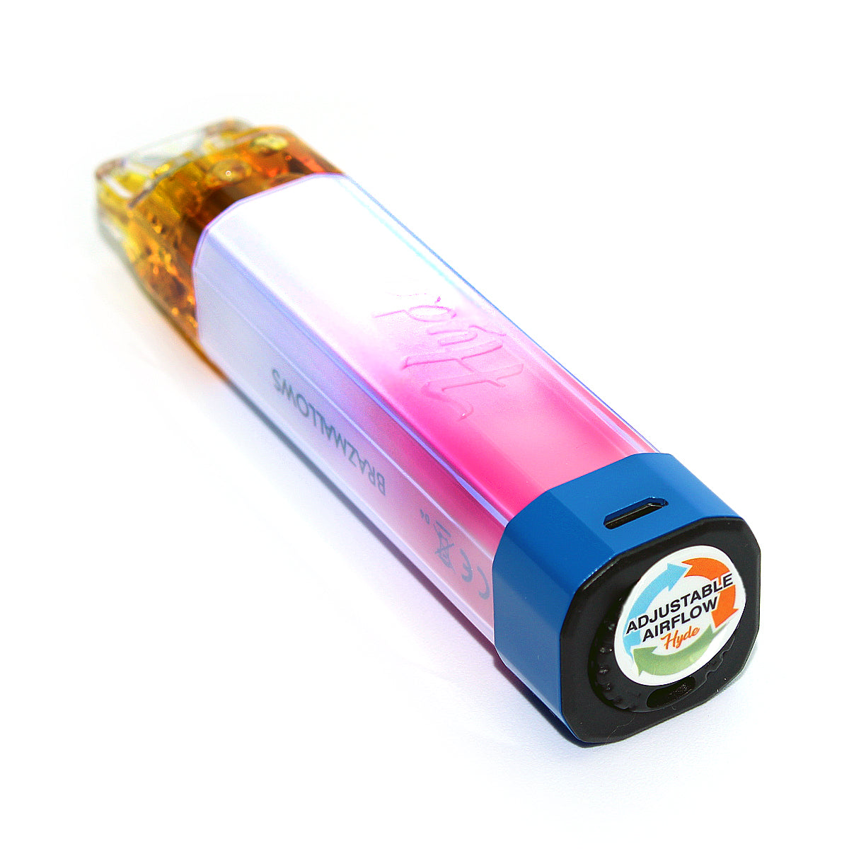 Hyde Edge RAVE Vape | $16.99 | Recharge by Hyde Zistock Hyde Edge RAVE Vape | $16.99 | Recharge by Hyde Zistock