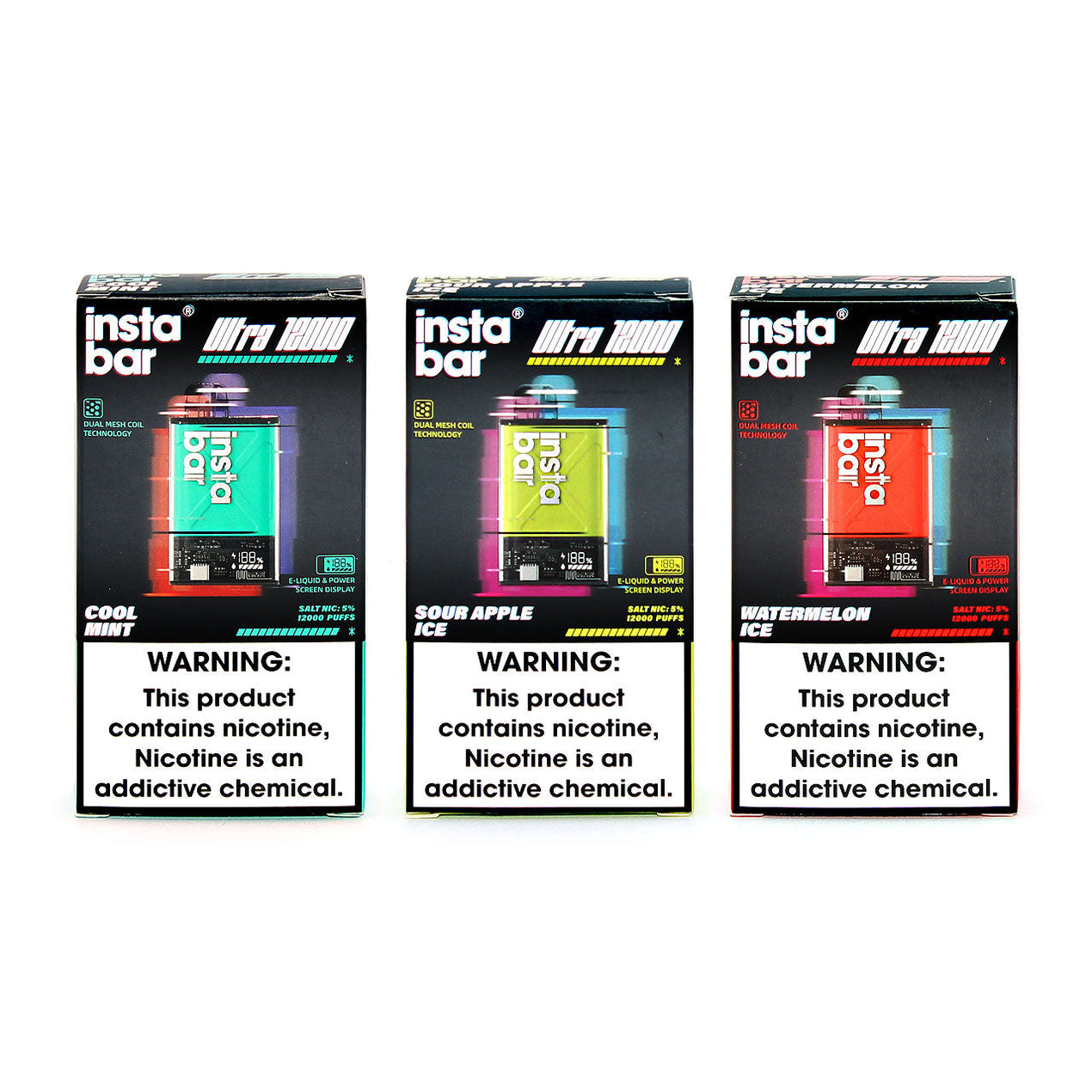 InstaBar Vape e-Cigs | Disposable Smart Vape by Insta Bar tagged "InstaBar" Zistock InstaBar Vape e-Cigs | Disposable Smart Vape by Insta Bar tagged "InstaBar" Zistock