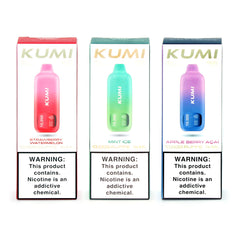 Kumi 10000 Puffs Disposable Vape