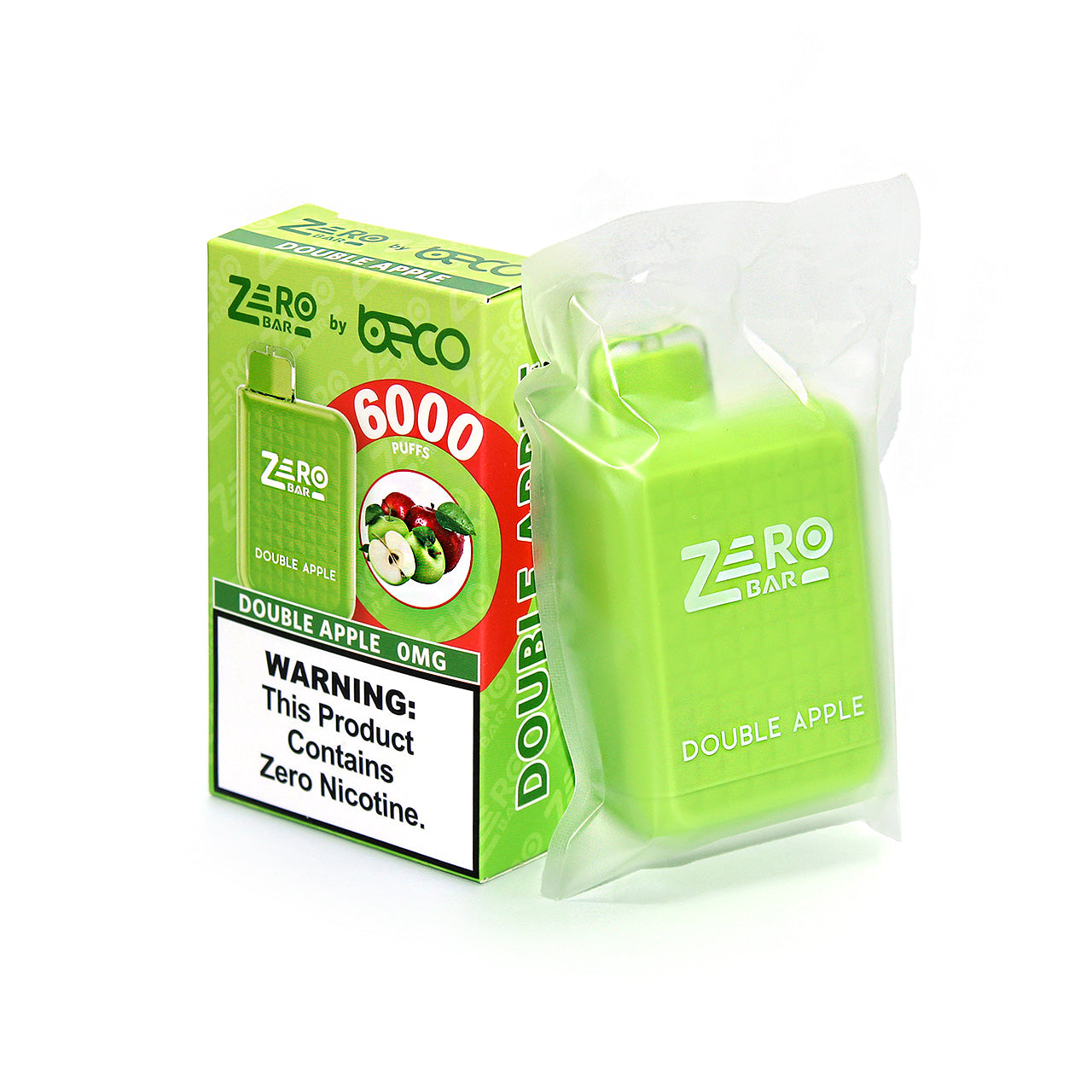 Zero Bar by Beco Disposable Vape