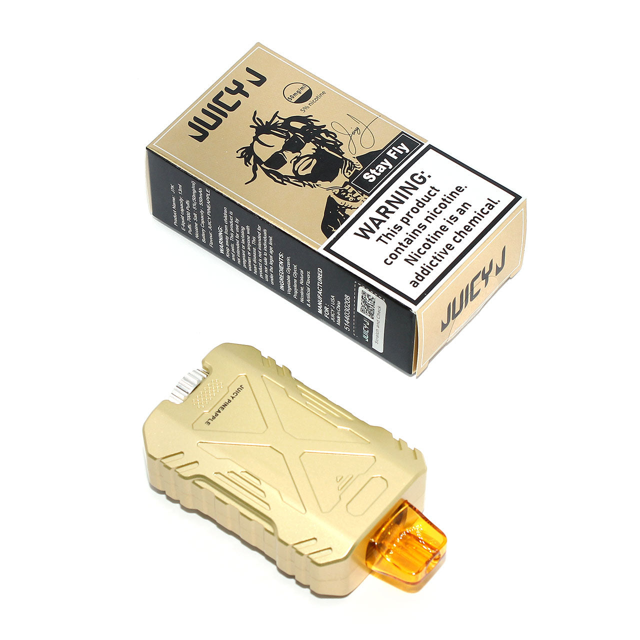 Juicy J 7K Disposable Vape | J7K Vape Flavors – Ziip Stock