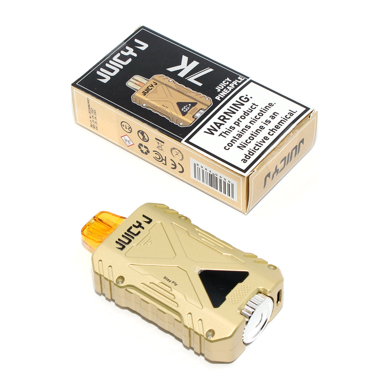 Juicy J 7K Disposable Vape | J7K Vape Flavors – Ziip Stock
