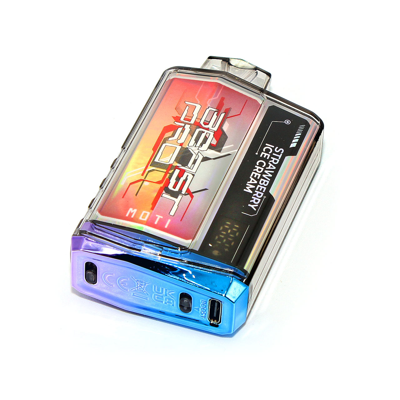 Moti Beast Pro Vape 10000 Puffs