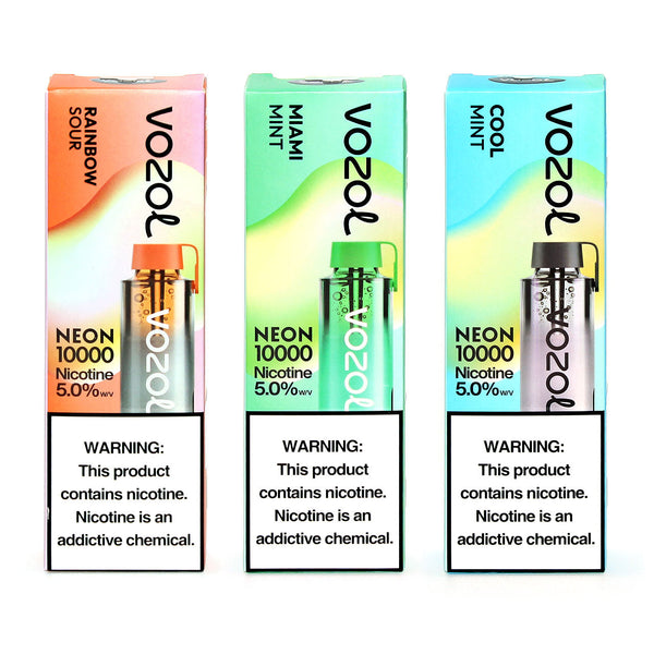 Vozol Neon 10000 Puffs Vape | Flavors Online Ziip Stock Vozol Neon 10000 Puffs Vape | Flavors Online Ziip Stock