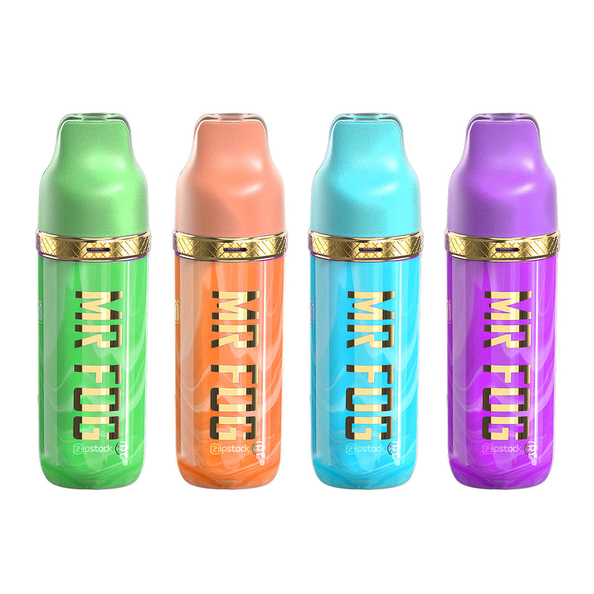 Mr Fog Disposable eCigs | Mr Fog Vape Pod Device  Zistock