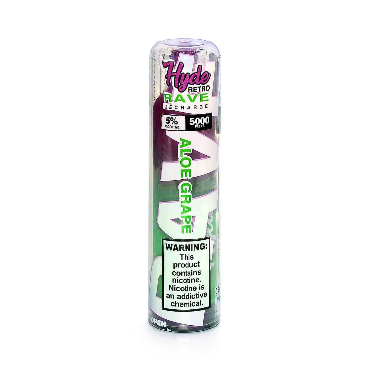 hyde retro vape Hyde Retro RAVE 5000 Vape main image 0