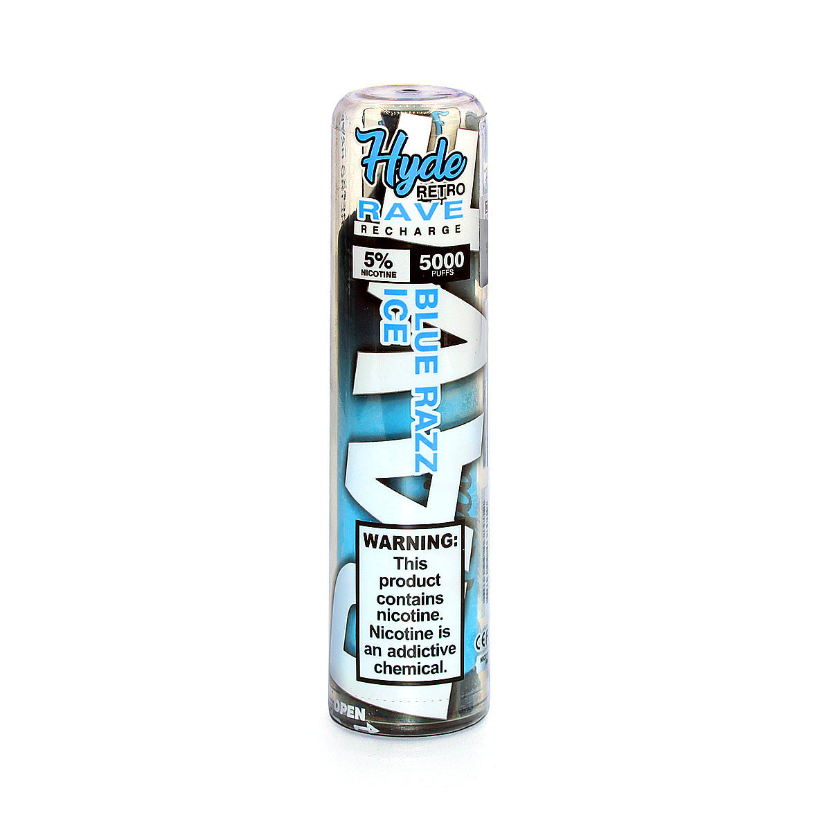 Hyde Retro RAVE 5000 Vape | RETRO RAVE Recharge Zistock Hyde Retro RAVE 5000 Vape | RETRO RAVE Recharge Zistock