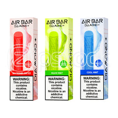Air Bar Diamond+ Plus 1K Puffs Disposable