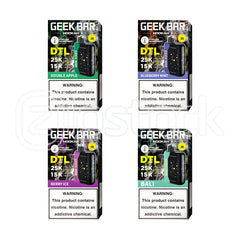 GEEK Bar Pulse Hookah X 25K Disposable Vape