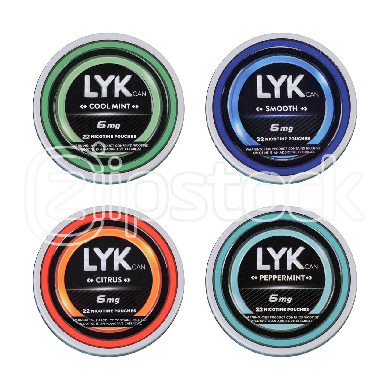 Lykan Nicotine Pouches 22ct