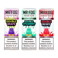 Mr Fog Max AIR 8500 Puffs Vape | Flavors Online | MA8500 Zistock Mr Fog Max AIR 8500 Puffs Vape | Flavors Online | MA8500 Zistock