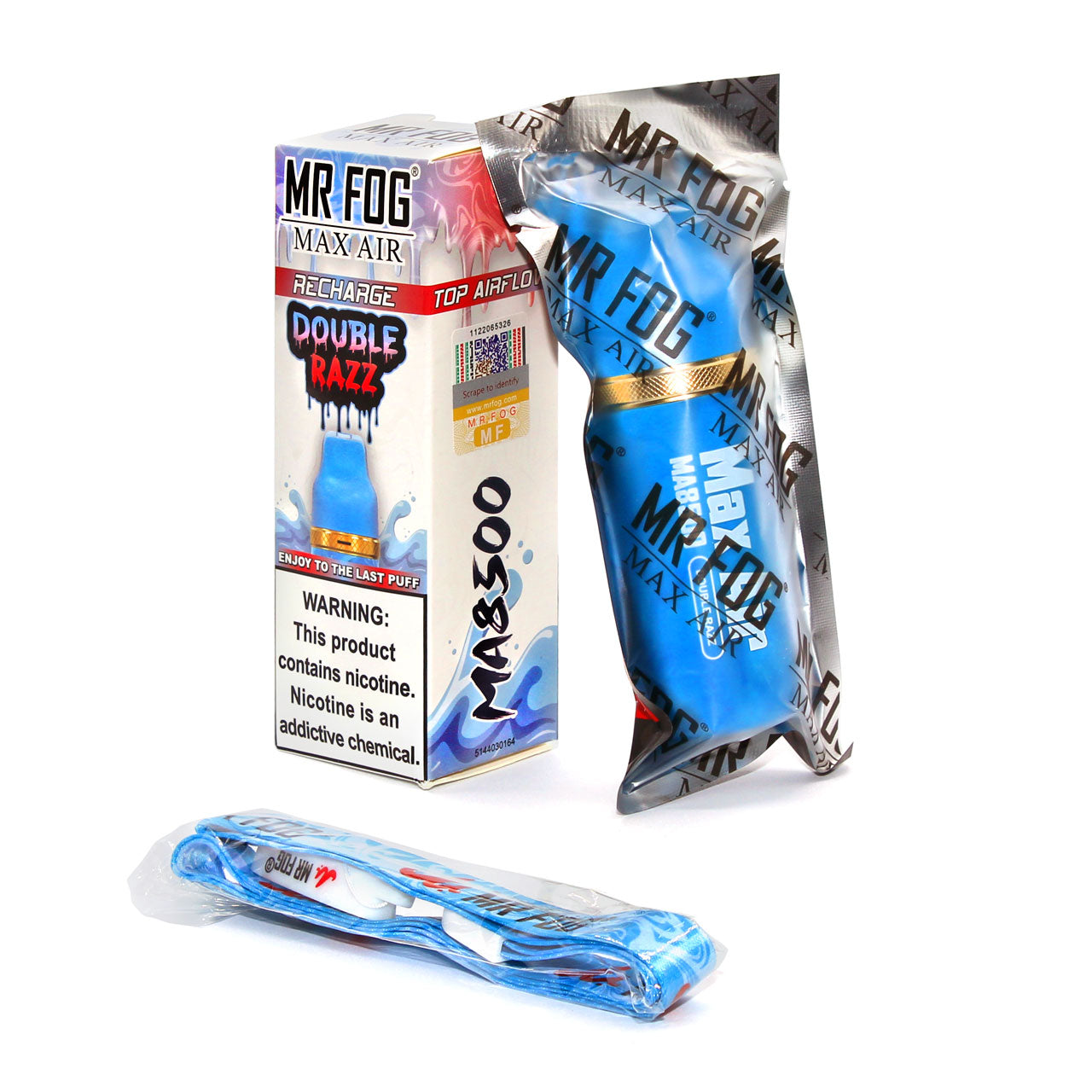 Mr Fog Max AIR 8500 Puffs Vape | Flavors Online | MA8500 Zistock Mr Fog Max AIR 8500 Puffs Vape | Flavors Online | MA8500 Zistock