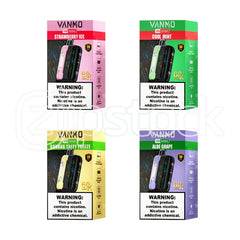 VANMO VM60000 Vape 20mL E-Liquid & 60,000 Puffs of Pure Satisfaction Zistock VANMO VM60000 Vape 20mL E-Liquid & 60,000 Puffs of Pure Satisfaction Zistock