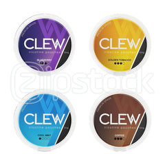 CLEW Nicotine Pouches 20ct