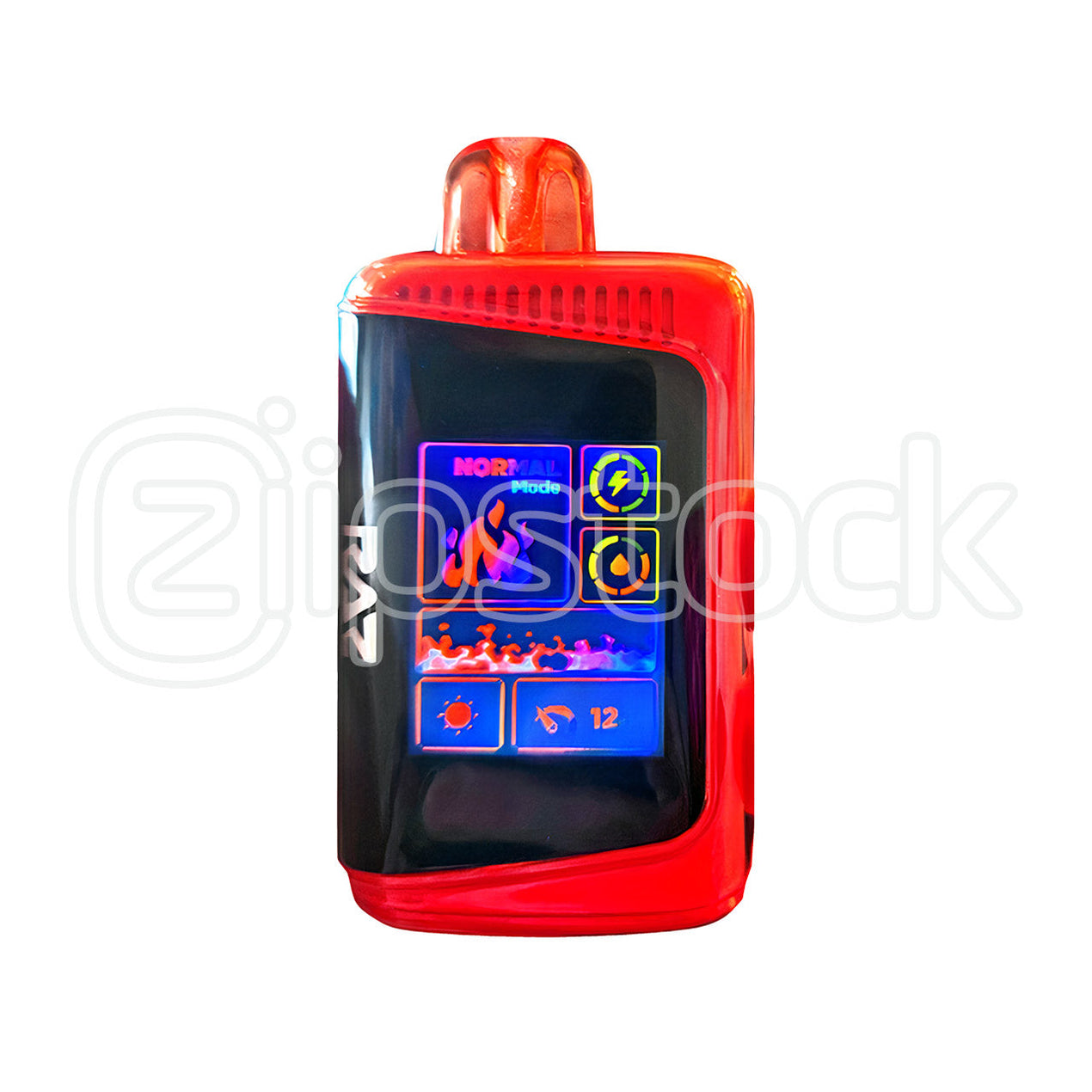 Disposble Pen - Pre-Filled Pod  tagged "Geek-Vape"  Zistock