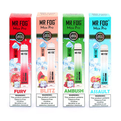 Mr Fog Max PRO