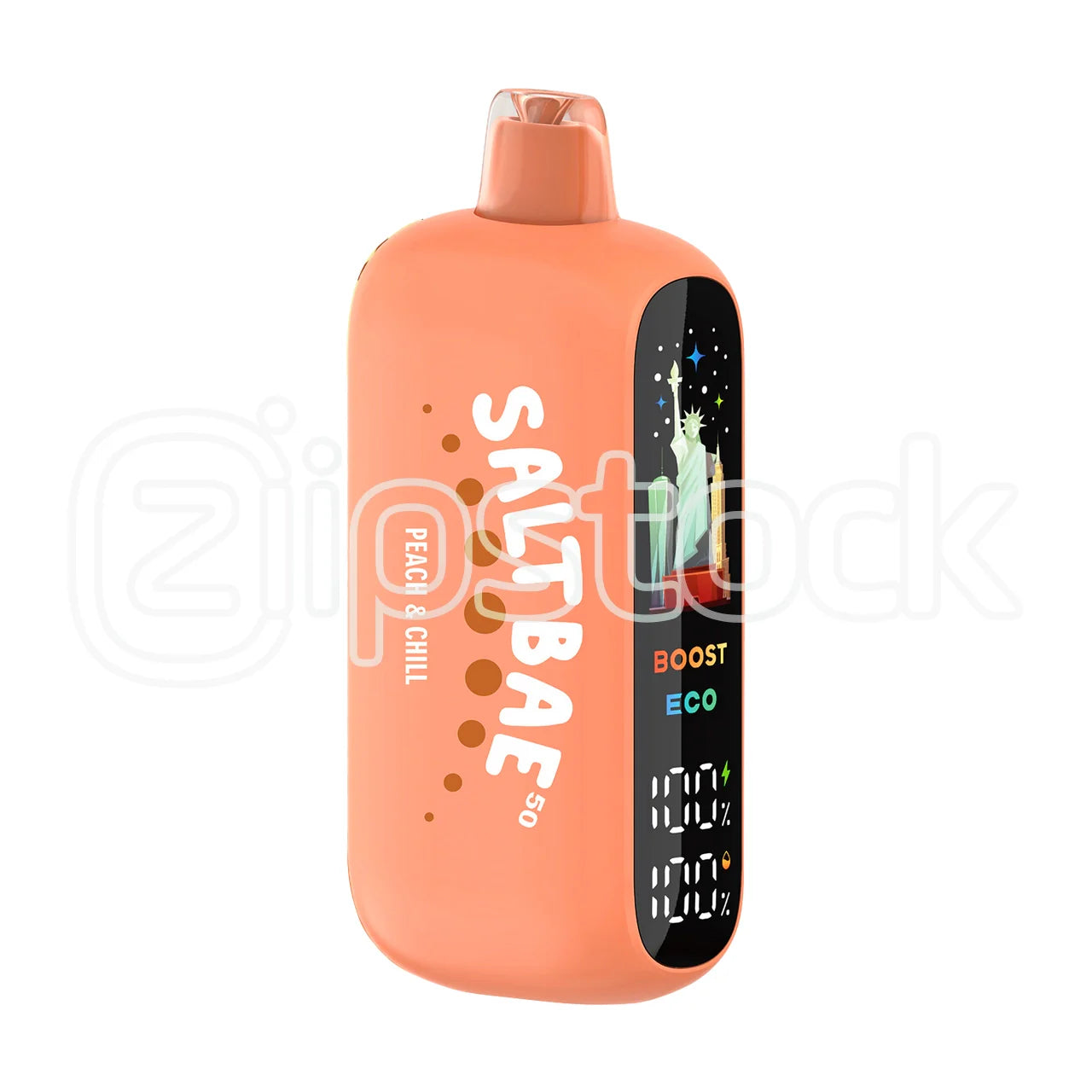 SaltBae50 40000 Puff Disposable Vape | Premium Vaping  Zistock