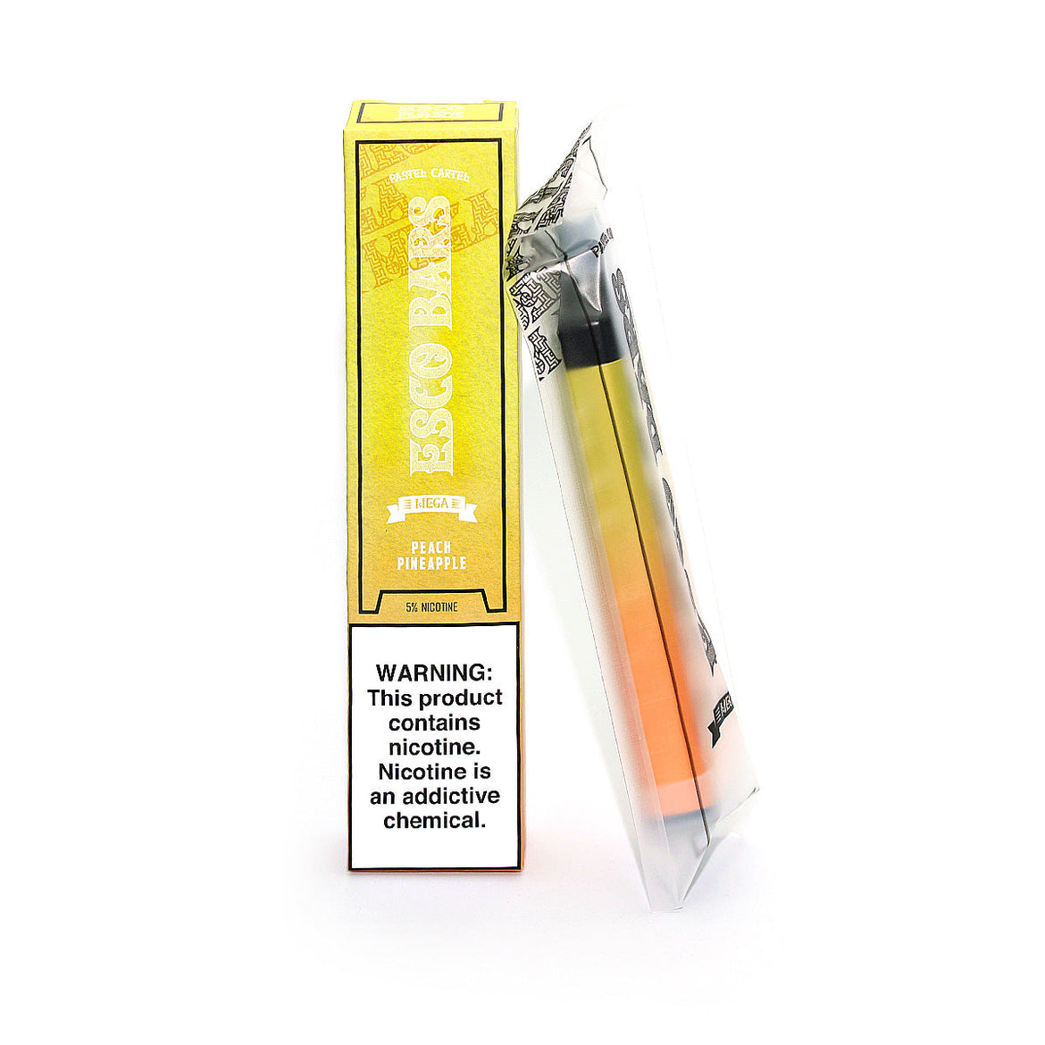 Esco Bars Vape by Pastel Cartel - Official Distributor  Zistock