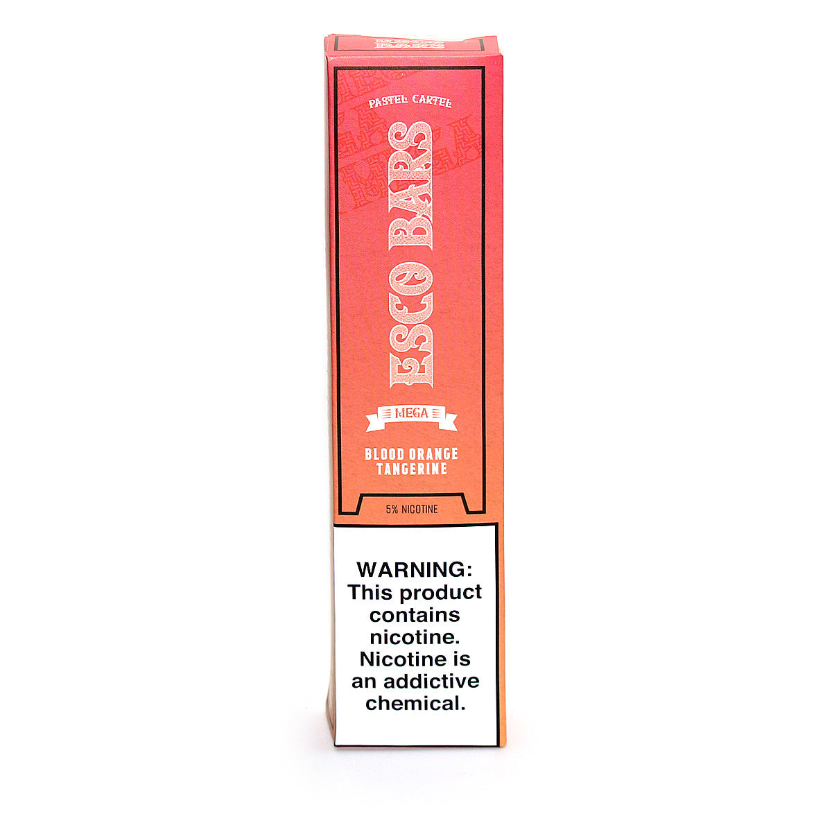Esco Bars Mega Disposable Vape | $9.99 | Pastel Cartel  Zistock
