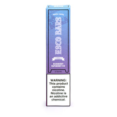 Esco Bars Mega Blueberry Raspberry Ice