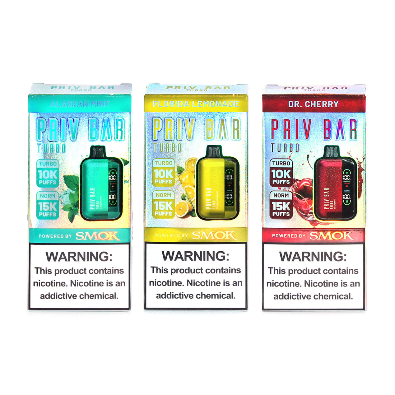 NOVO BAR by Smok Vape | Flavors